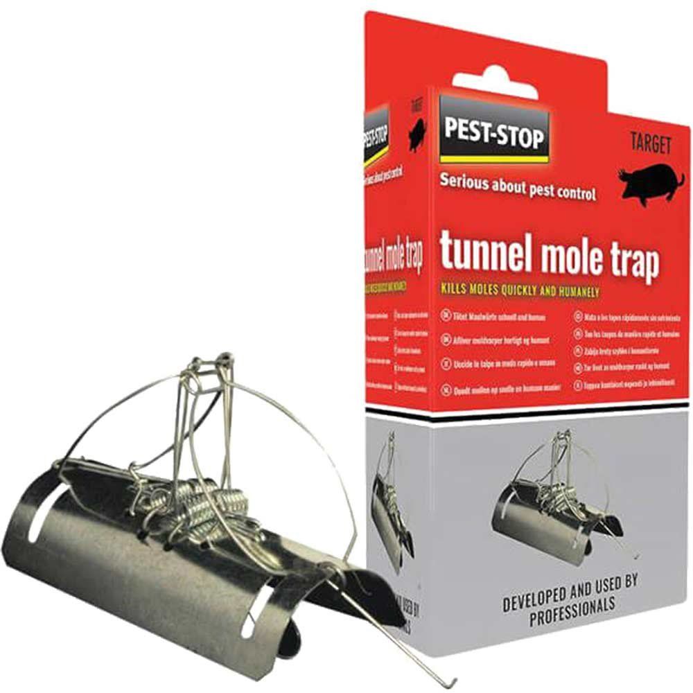 Proctor Brothers Tunnel Type Mole Trap - Image 1