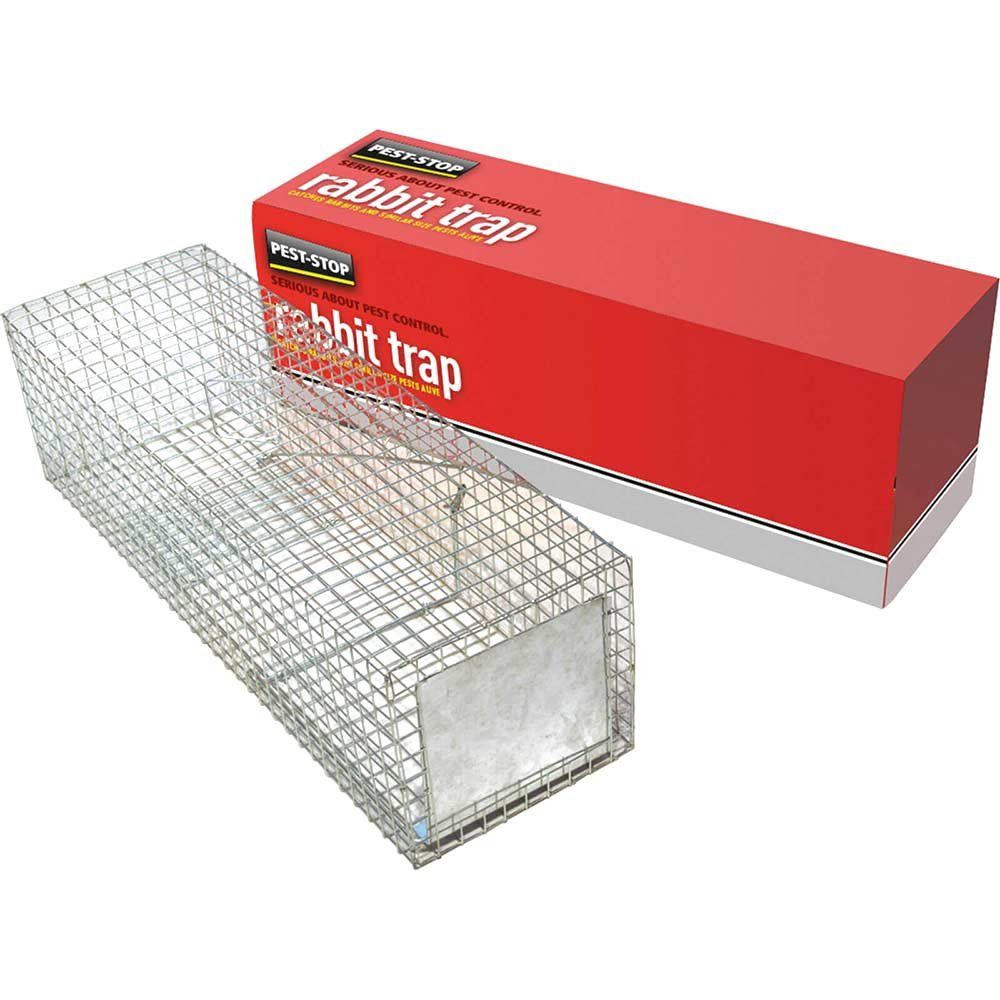 Proctor Brothers Cage Rabbit Trap - Image 1