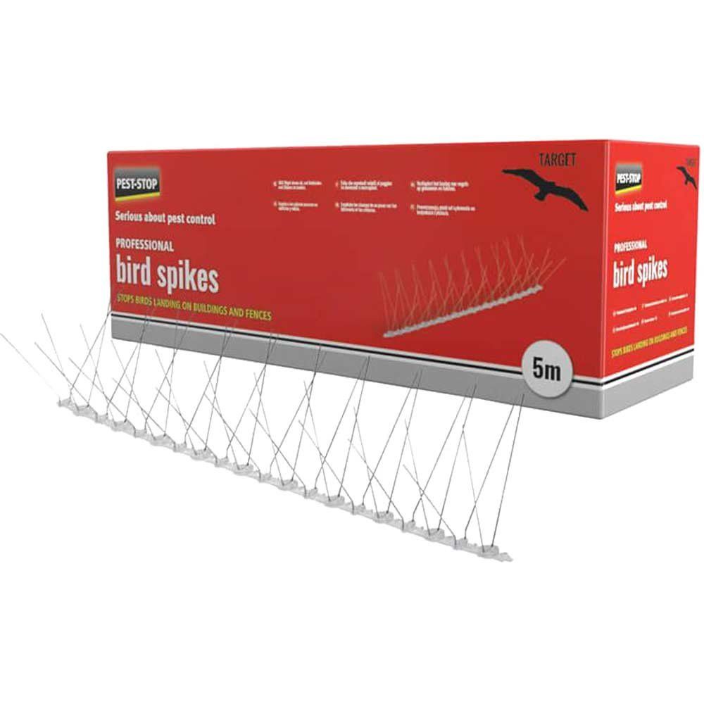 Proctor Brothers Professional Wall Spikes 500mm Metal Strips Pack Of 10 - Image 1