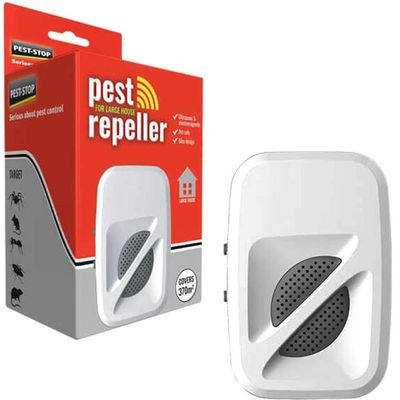 Pest-Stop Systems Pest-Repeller for Large House