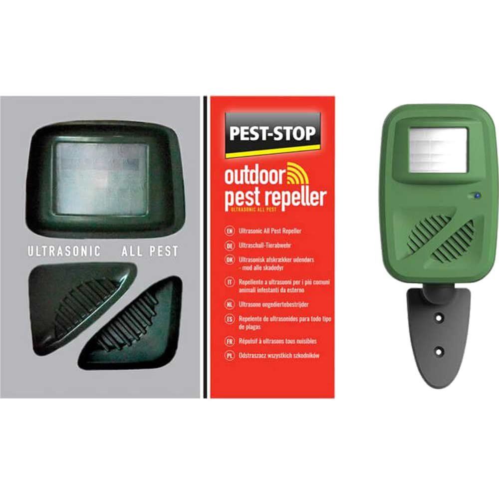 Pest-Stop Systems Ultrasonic All Pest Repeller - Image 1