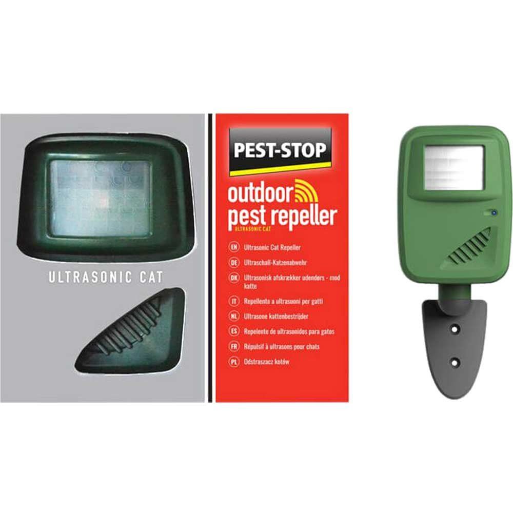 Pest-Stop Systems Ultrasonic Cat Repeller - Image 1