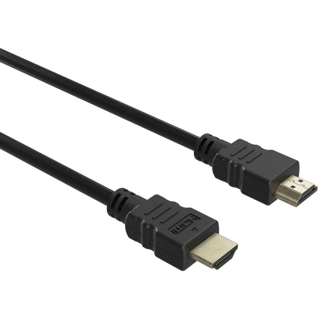 HDMI 10.2Gbps 4k Cable - Black / 1m - Image 1