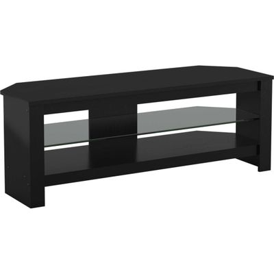AVF Calibre CA115BOX 1150 mm TV Stand Black Oak, Black