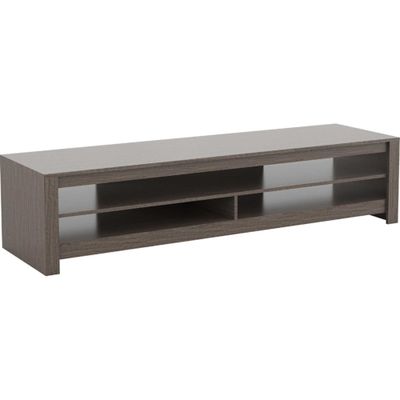 AVF Calibre CA180RGRE 1800 mm TV Stand - Grey, Silver/Grey