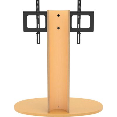 AVF Affinity Chepstow One FL930CHEO 930 mm TV Stand with Bracket - Oak, Brown