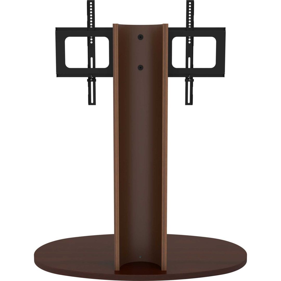 AVF Affinity Chepstow One FL930CHEW 930 mm TV Stand with Bracket - Walnut, Brown - Image 1