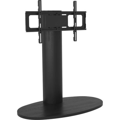 AVF Affinity Chepstow One FL930CHEB 930 mm TV Stand with Bracket - Oak, Black