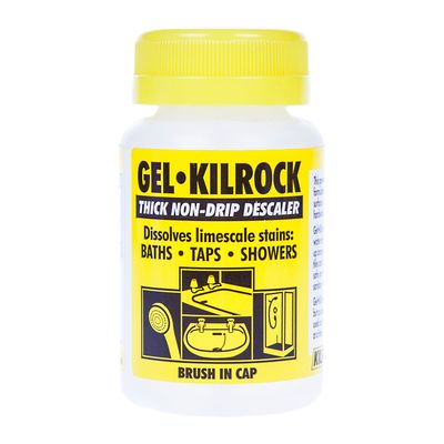 Kilrock GEL160 -Gel Limescale Remover 160Ml