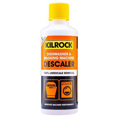 Kilrock BIGW Dish & Washing Machine Descaler 400Ml - Thumbnail 2