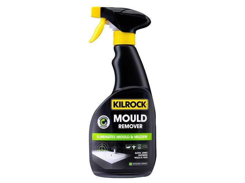 Kilrock BLK-MOULDSPRAY Mould Remover Spray 500Ml - Image 1
