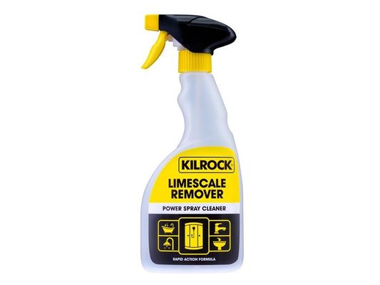 Kilrock Limescale Remover Power Spray Cleaner
