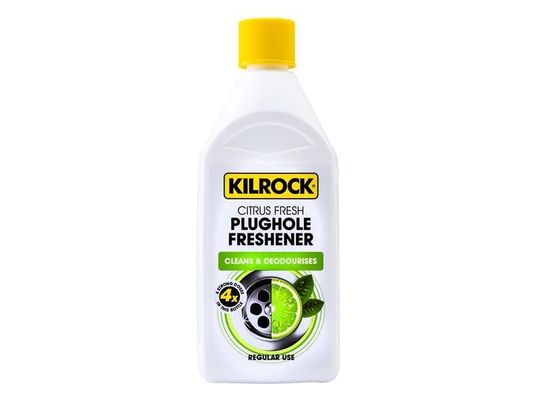 Kil Block Odour Neutraliser Plughole Freshener