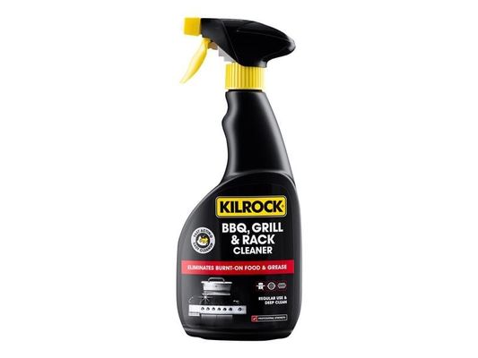 Kilrock BBQOVENGRILL Bbq Grill & Rack Cleaner 500Ml