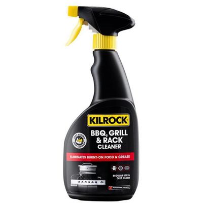 Kilrock BBQOVENGRILL Bbq Grill & Rack Cleaner 500Ml - Thumbnail 2