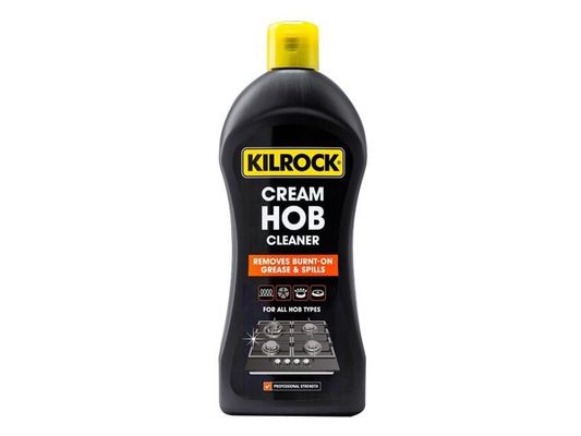 Kilrock Hob Cleaner Cream 350Ml - Black - Thumbnail 2