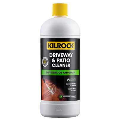 Kilrock DRIVEWAY PATIO 1L Driveway & Patio Cleaner 1 Litre - Thumbnail 2