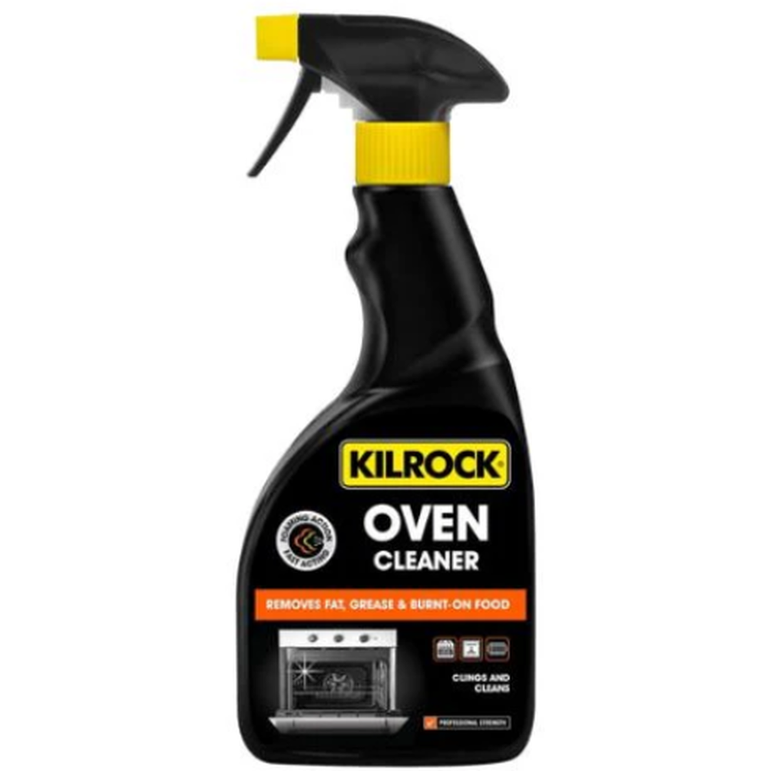 Oven Cleaner Spray - Image 1