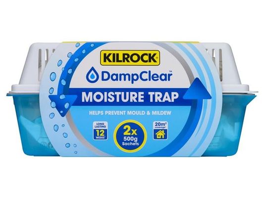 Kilrock DAMPCLEARTRAP Dampclear™ Moisture Trap