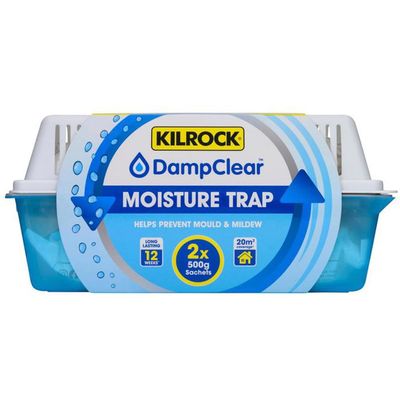 Kilrock DAMPCLEARTRAP Dampclear™ Moisture Trap - Thumbnail 2