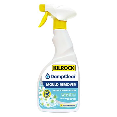 Kilrock DAMPCLEARMOULD Dampclear™ Active Mould Remover Foaming Spray 500Ml