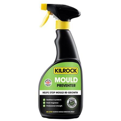 Kilrock MOULDPRE Mould Preventer 500Ml - Thumbnail 2