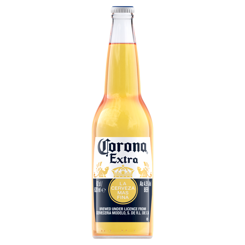 Corona Extra Premium Lager Beer Bottle 620ml - Image 1