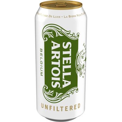 Stella Artois Unfiltered Lager 10 x 440ml