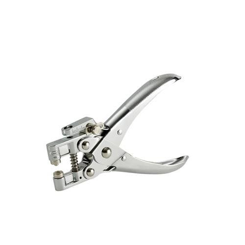 Rexel Eyeletter and Punch Chrome - Image 1