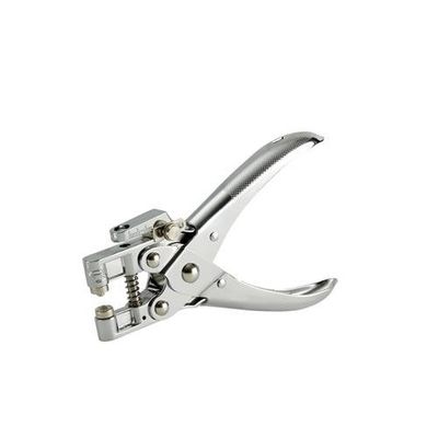 Rexel Eyeletter and Punch Chrome