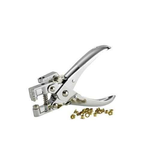 Rexel No. 2 Eyelets Brass (500) - Image 1