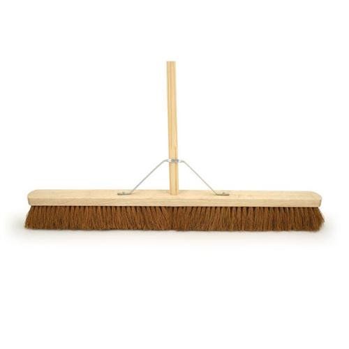 Valuex Coco Complete Platform Brush 36 Inch And Handle - 0906013 - Image 1