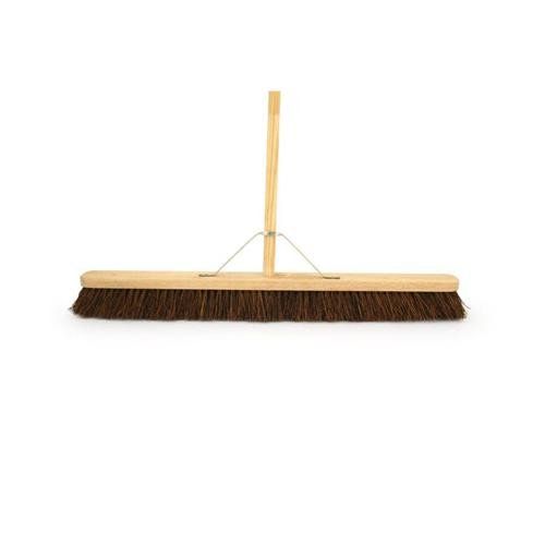Valuex Stiff Complete Platform Brush 36 Inch And Handle - 0906072 - Image 1