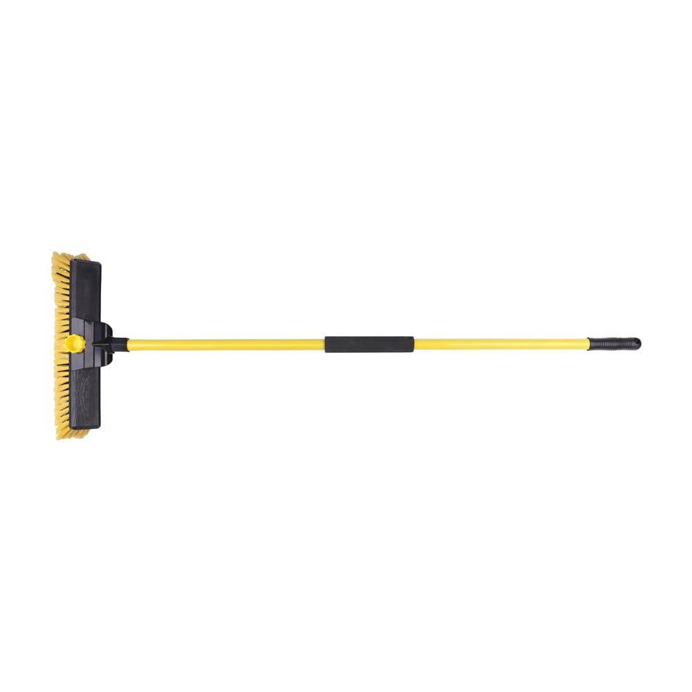 Bulldozer Heavy Duty Broom & Handle Unit 1 HQ14BY - Image 1