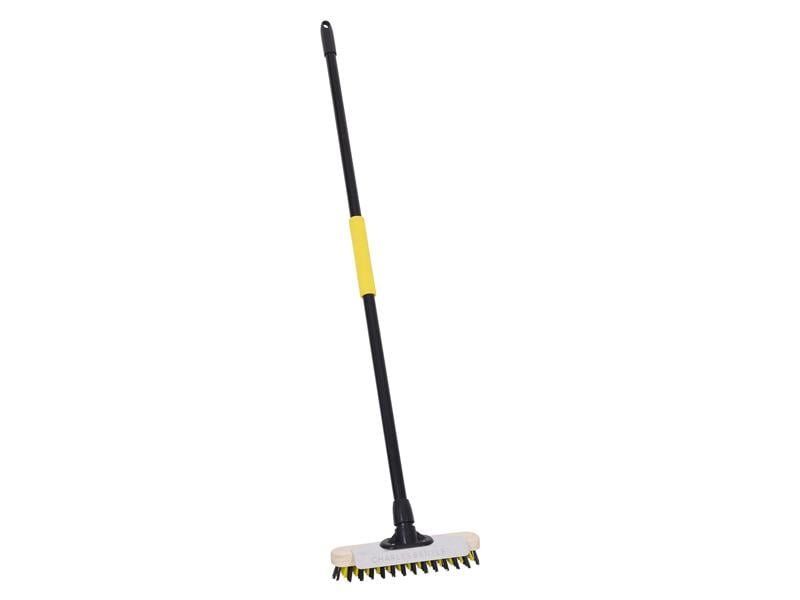 Bulldozer HQ.COP.01/BY/C4 Deck Scrub Broom 279Mm (11In) - Image 1