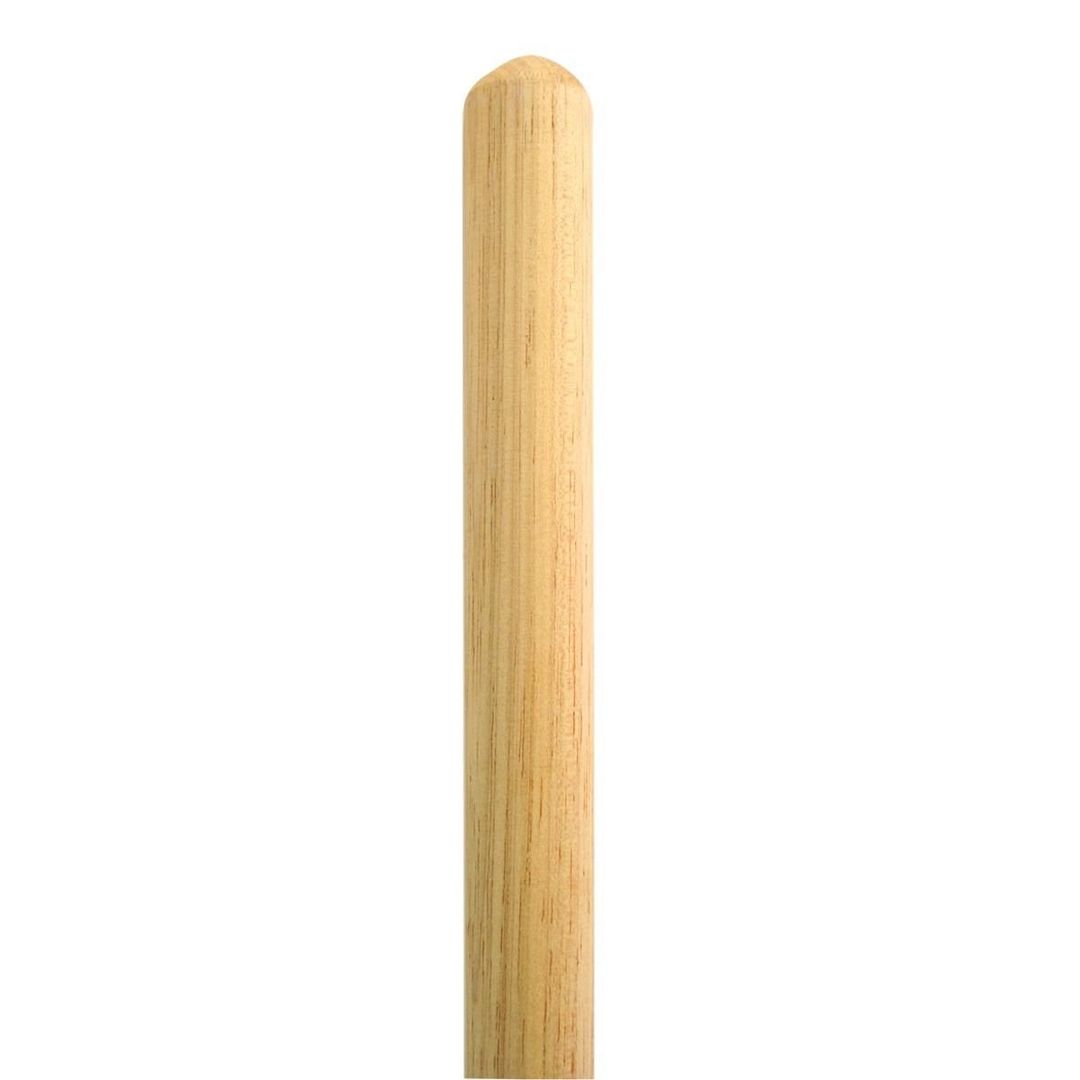4Trade Broom Handle 48 x 15/16in - Image 1