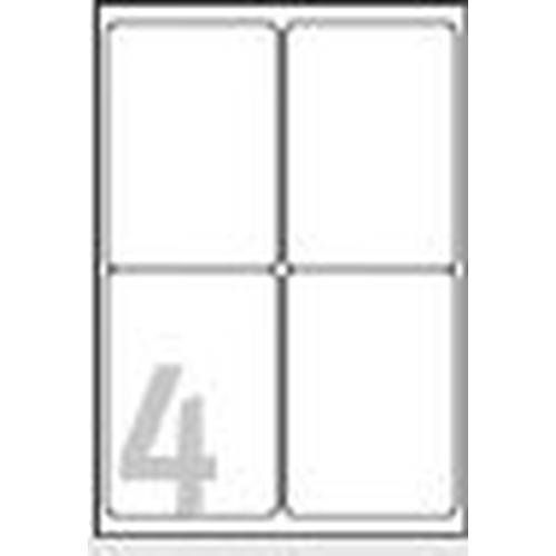 Avery White Address Label - Laser - L7169 - Image 1