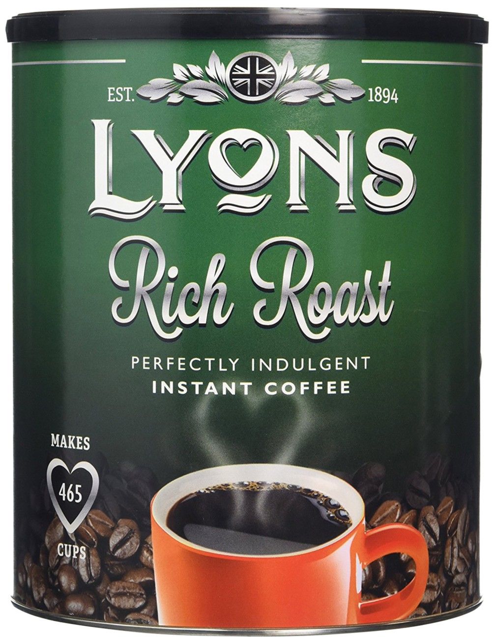 Lyons Instant Coffee Granules 750g NWT875 - Image 1