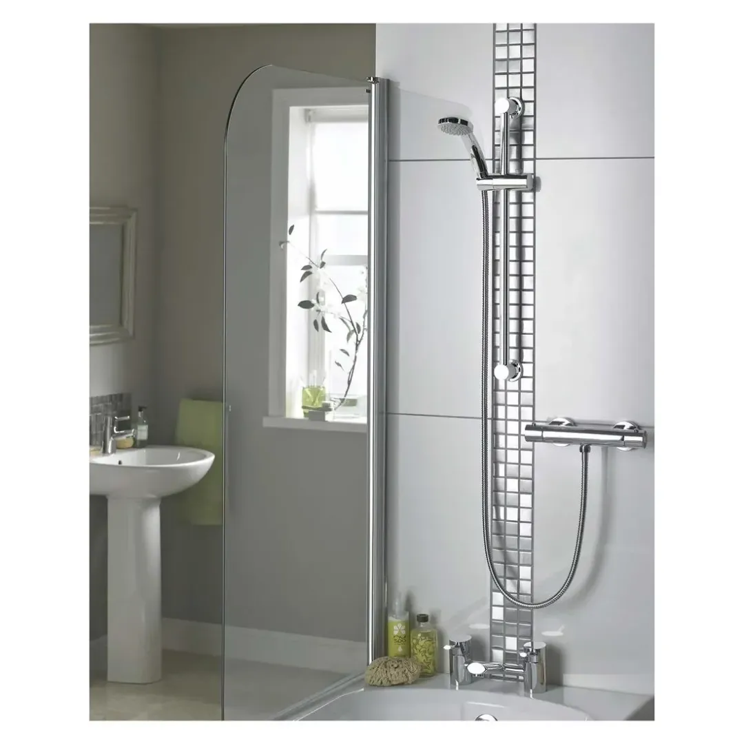 Bristan Frenzy Bar Shower Cool Touch Valve And Kit Chrome - Image 1