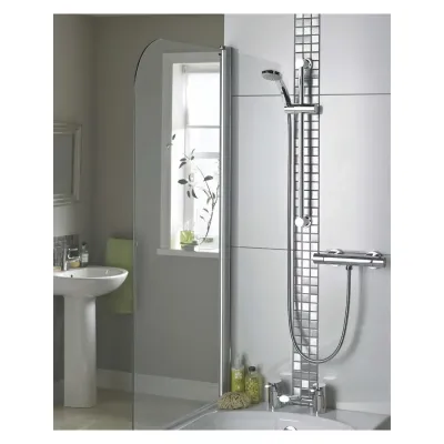 Bristan Frenzy Bar Shower Cool Touch Valve And Kit Chrome