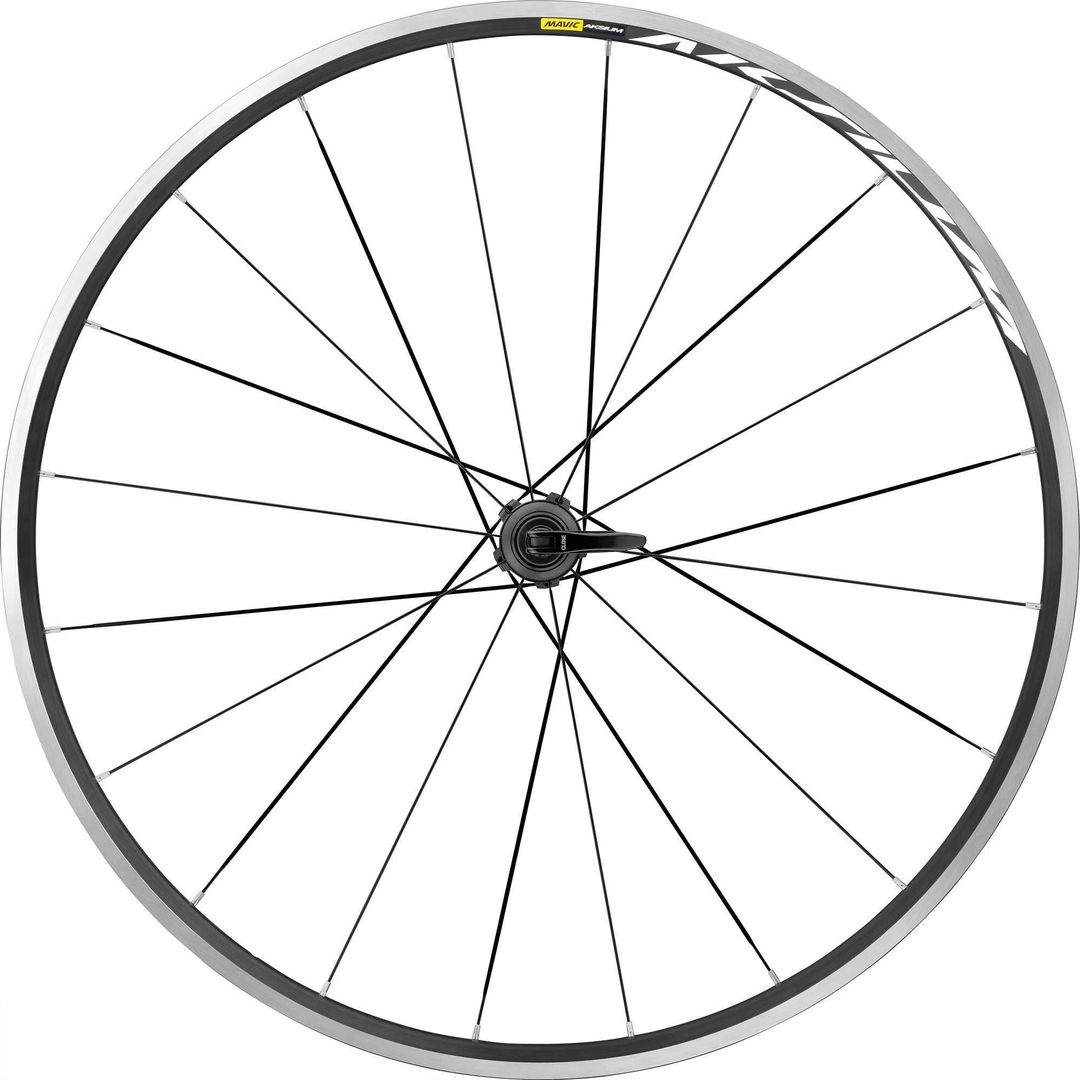Mavic Aksium Rim Brake 700c Rear Wheel - Image 1