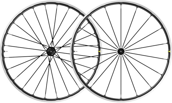 Mavic Ksyrium SL Rim Brake QR 700c Wheelset