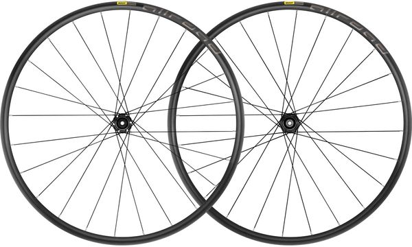 Mavic Allroad Disc 6 Bolt Gravel 700c Wheelset