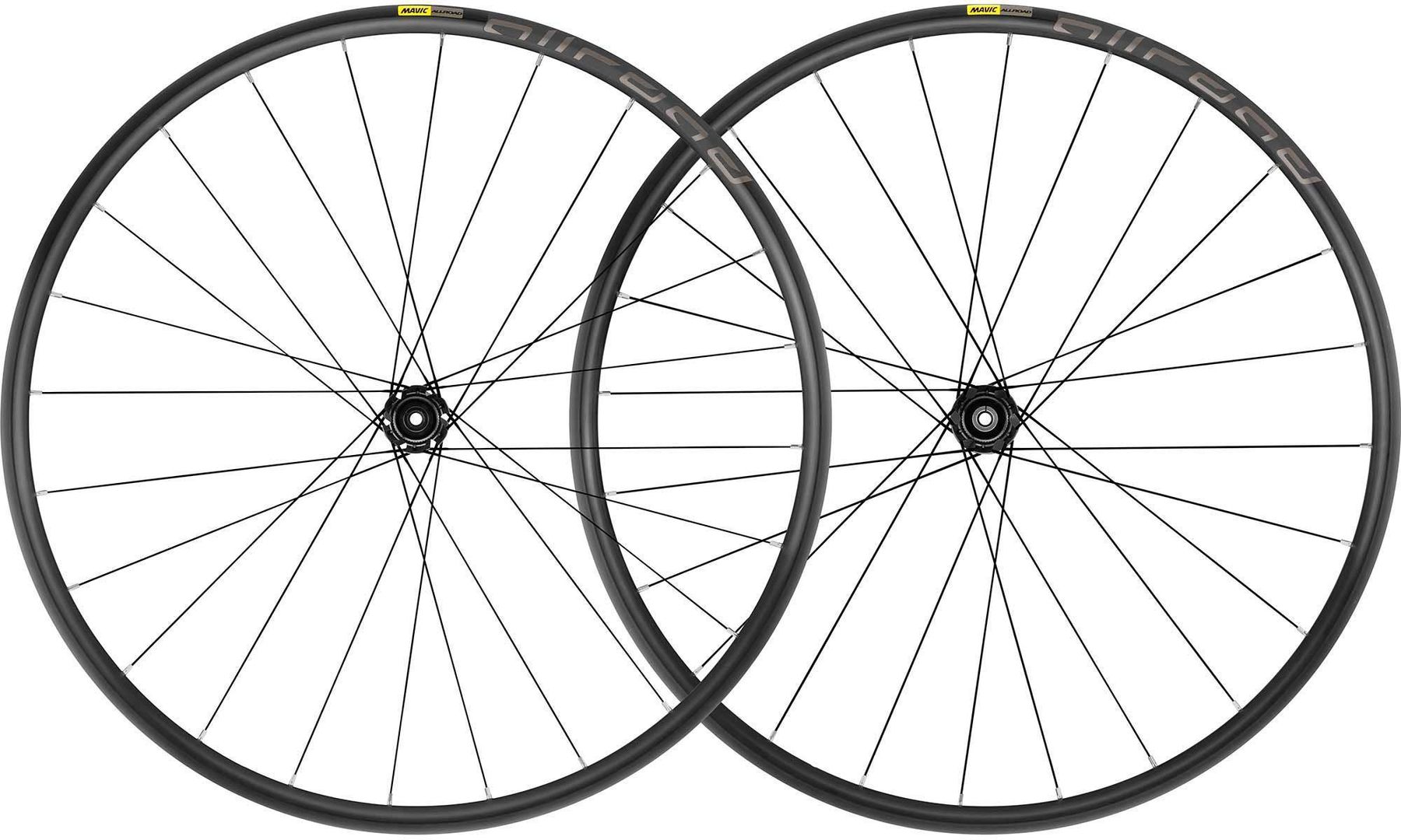 Mavic Allroad Disc C-Lock Gravel Wheelset - Image 1