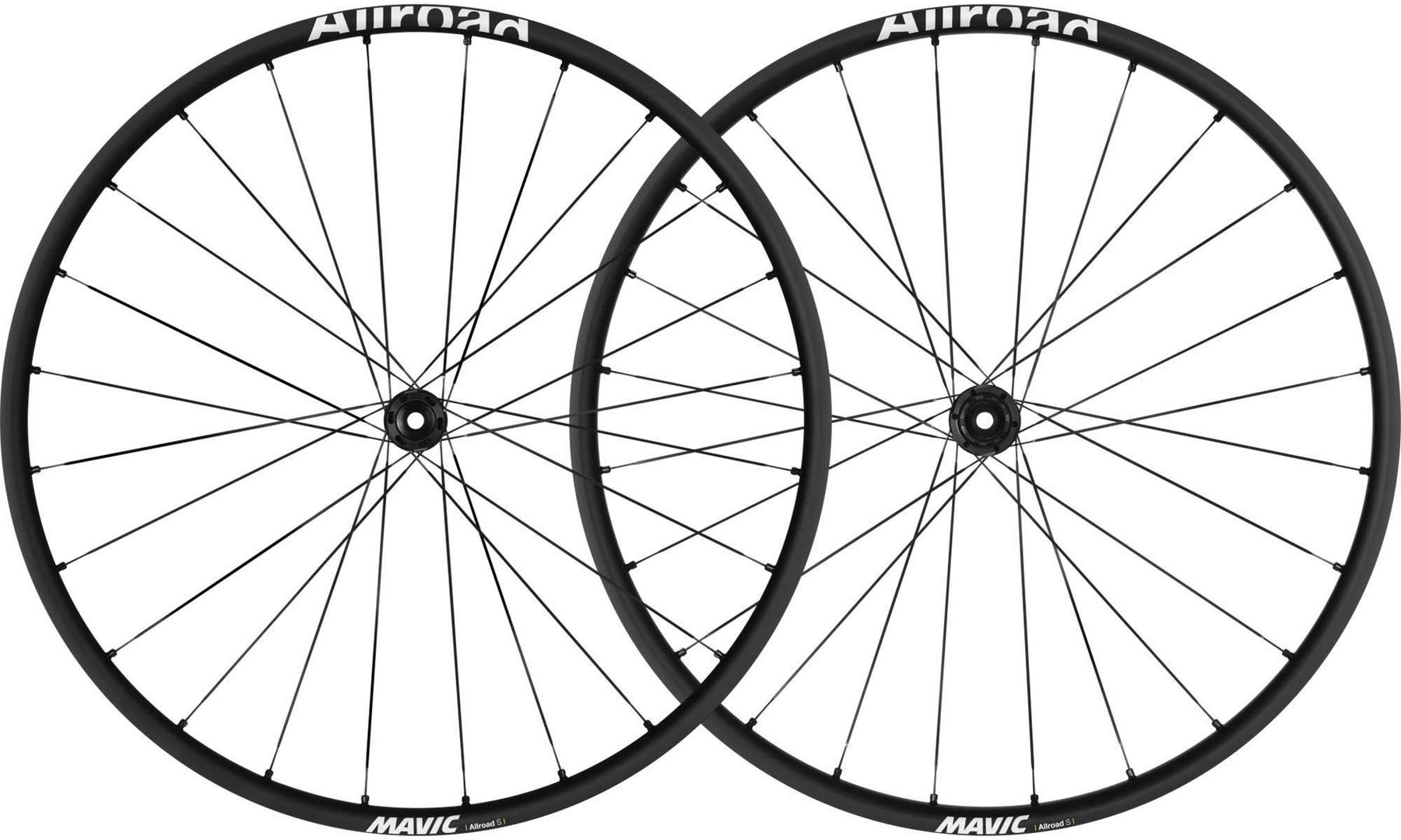 Mavic Allroad S Disc Wheelset - Sram XDR - Image 1