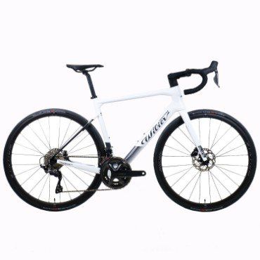 Wilier Garda 105 12x Road Bike - 2026 - White / Black, L