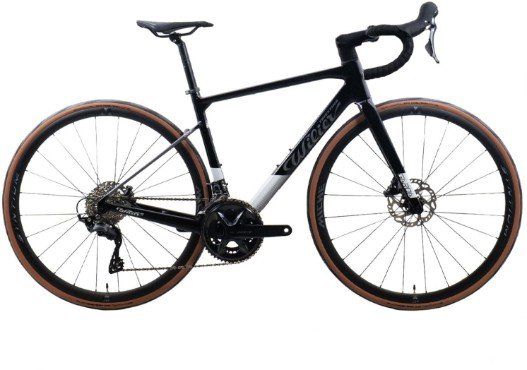 Wilier Garda 105 12x Road Bike - 2026 - Black / Grey, L