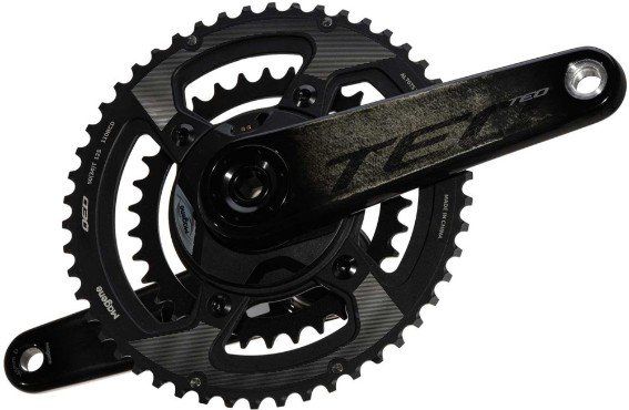 Magene TEO P515 Carbon Power Meter Chainset - 165mm50/34T