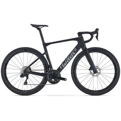 Wilier Rapida 105 Di2 Road Bike - 2026 - Lastlight Black - Matt, M