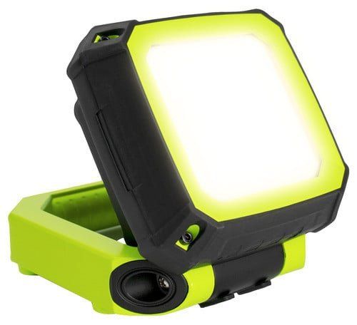 Compact Rechargeable Work Light 750Lm 6500K - Usb Charged LWR7G65-01 - Image 1